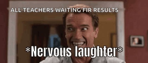 Arnold Schwarzenegger Laughs GIF