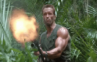 Arnold Schwarzenegger GIF