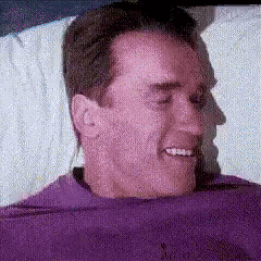 Arnold Schwarzenegger Simpsons GIF