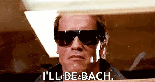 Arnold Schwarzenegger The Terminator GIF