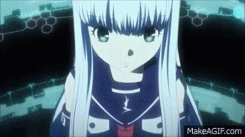 Arpeggio Of Blue Steel Iona GIF