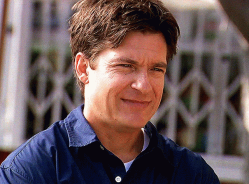 Arrested Development Michael Bluth GIF