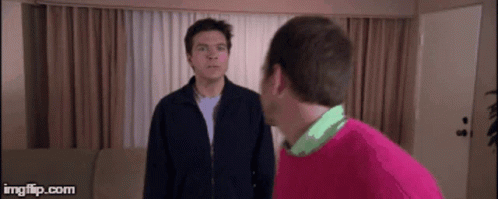 Arrested Development Michael Bluth GIF