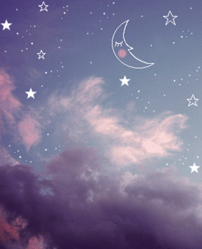 Art Clouds GIF
