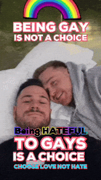 Art Gay Kisser GIF