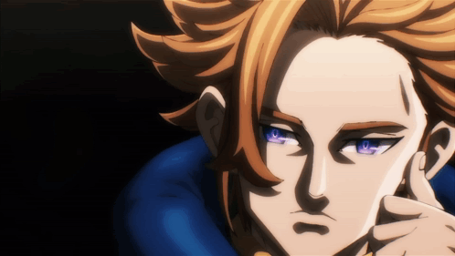 Arthur Pendragon Arturo Pendragon GIF