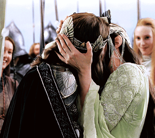 Arwen Lord Of The Rings GIF