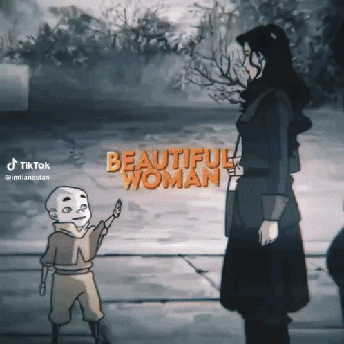 Asami Asami Sato GIF