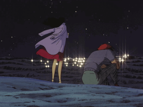 Ashita No Joe Joe And Yoko GIF