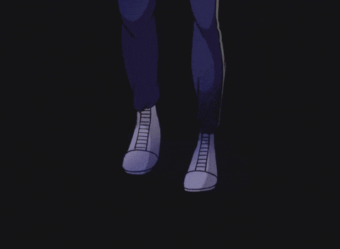 Ashita No Joe Joe Yabuki GIF