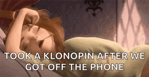 Asleep Sleeping GIF