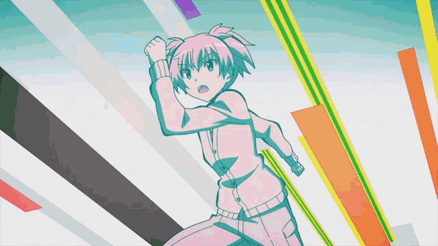 Assassination Classroom Karma Akabane GIF