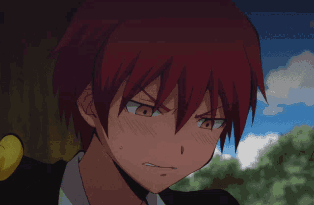Assassination Classroom Karma Assassination Classroom GIF