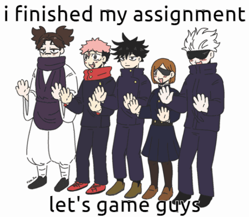 Assignment Choso GIF