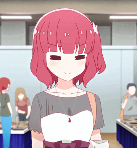 Asteroid In Love Mikage Sakurai GIF