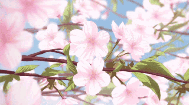 Asthetic Anime GIF