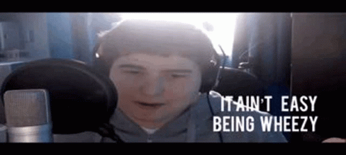Asthma Wheezy GIF
