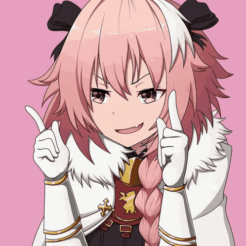 Astolfo GIF