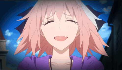 Astolfo Fate GIF