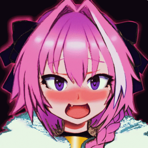 Astolfo GIF