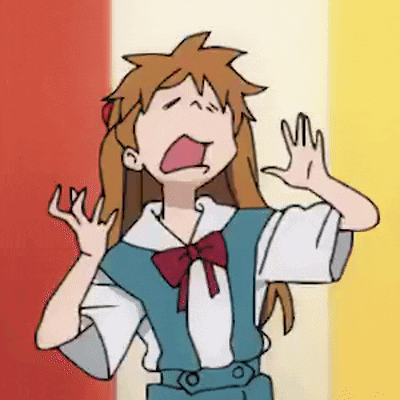 Asuka Asuka Langley GIF