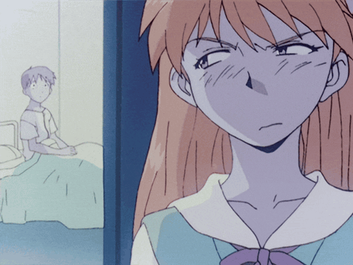 Asuka Asuka Langley Soryu GIF