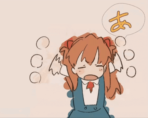 Asuka Asuka Soryu Langely GIF
