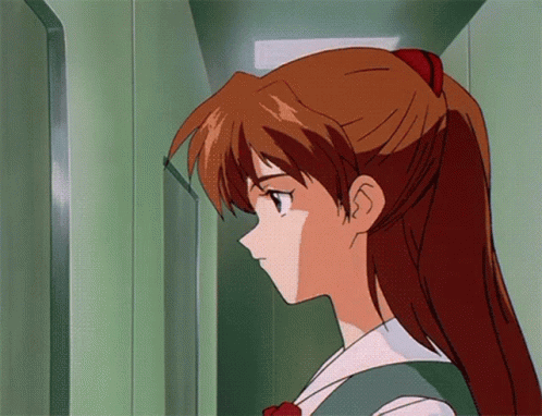 Asuka Langley GIF