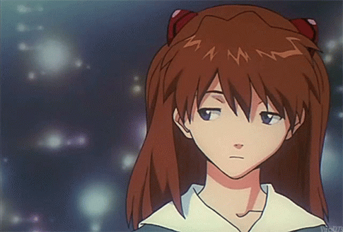 Asuka Langley GIF