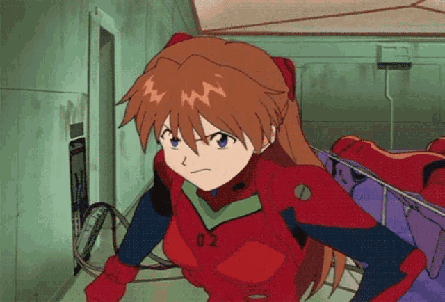 Asuka GIF
