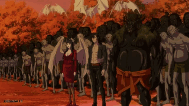 Aswang Mananaggal GIF