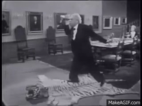At Your Service New Year GIF