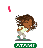 Atami Terence Sticker