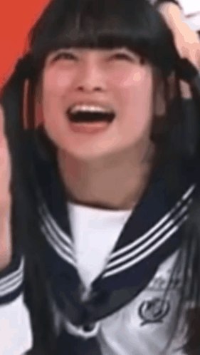 Atarashii Gakko Leaders GIF