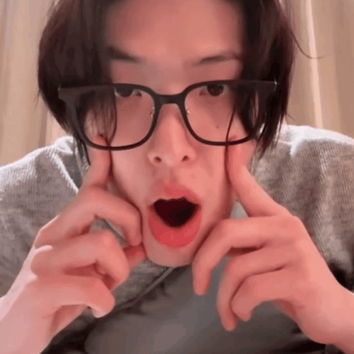 Ateez Mingi GIF