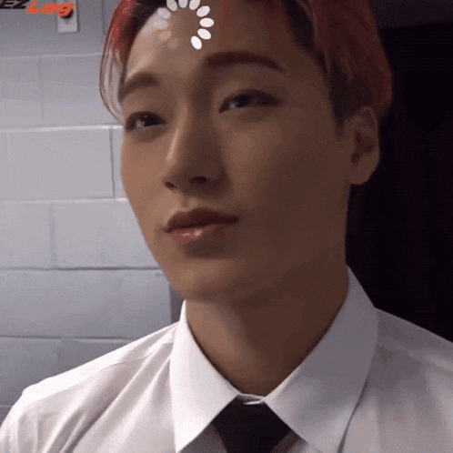 Ateez Think Ysunlover GIF