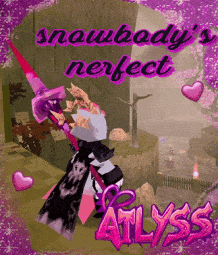 Atlyss Snowbodys Nerfect GIF