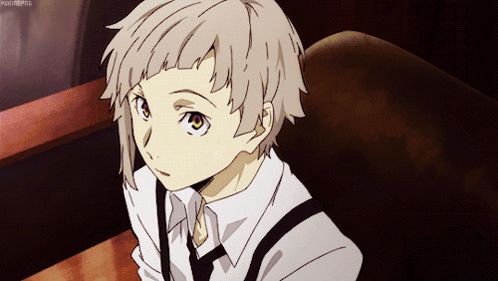 Atsushi Nakajima Nakajima Atsushi GIF