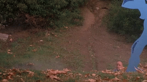 Attack Joel GIF