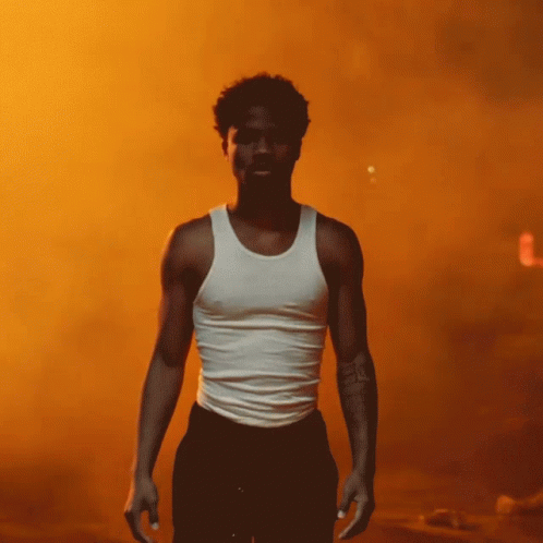 Attending Roddy Ricch GIF