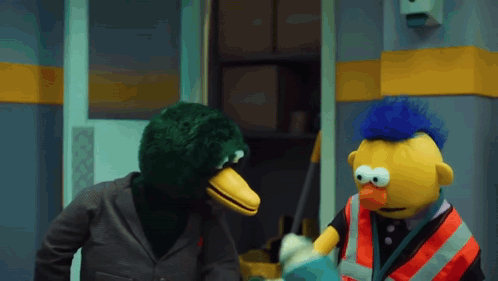 Attention Freaks GIF