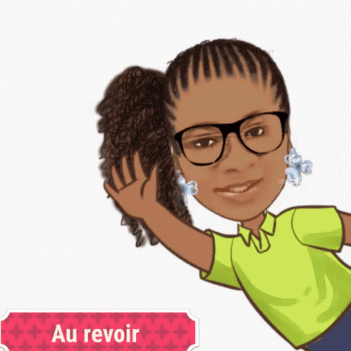 Au Revoir Bye GIF