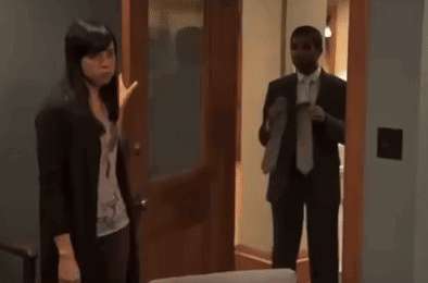 Aubrey Plaza April Ludgate GIF