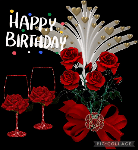 Auguri Di Buon Compleanno GIF