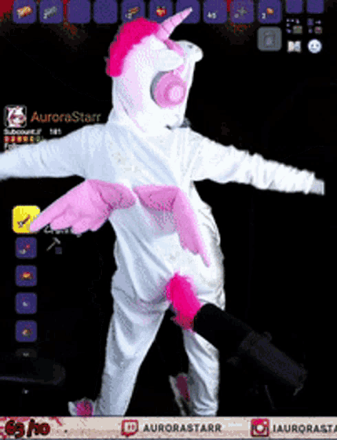 Aurorastarr Roracorn GIF
