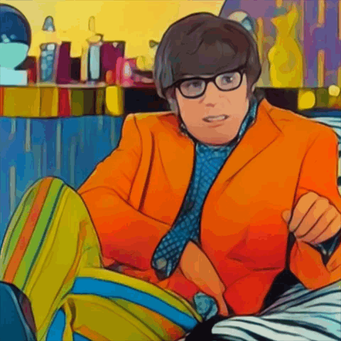 Austin Powers Austin Powers Gif GIF