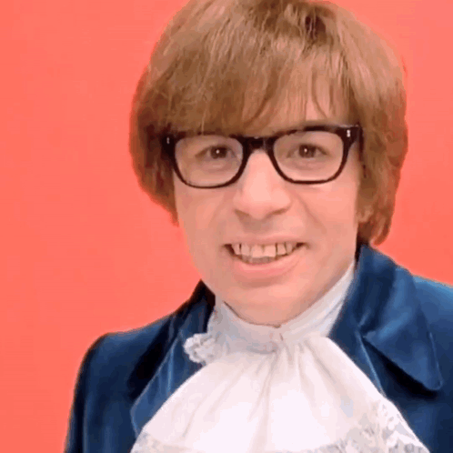 Austin Powers Austin Powers Gif GIF