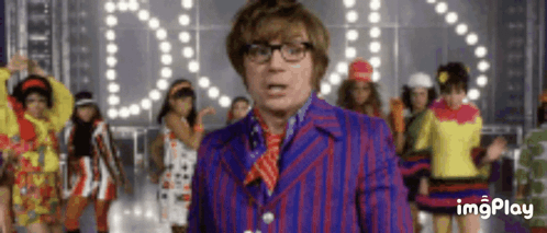 Austin Powers Austin Powers Gif GIF