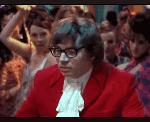 Austin Powers Dancing GIF