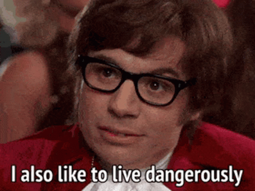 Austin Powers Dangerously GIF